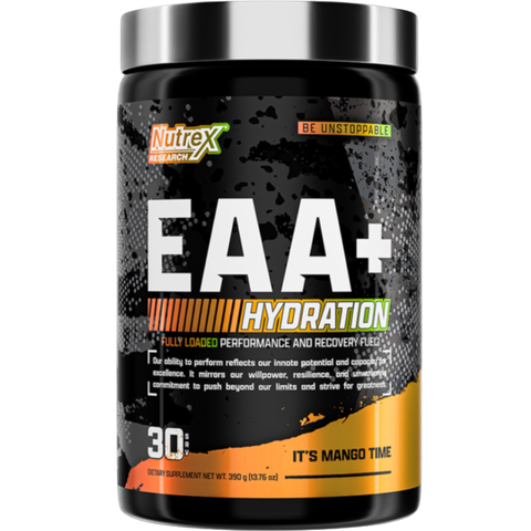 Nutrex EAA + Hydration (30 Lần Dùng)