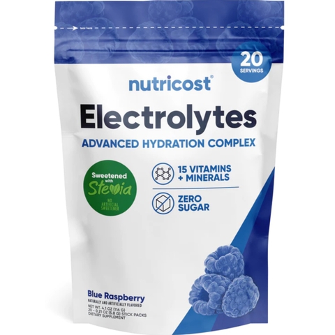 Nutricost Electrolytes Complex