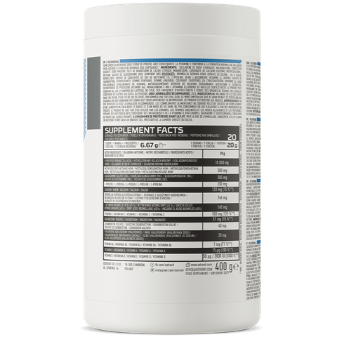 Ostrovit Flex Regen (400g)