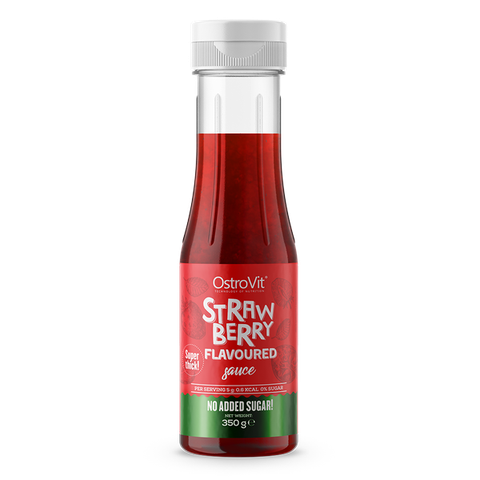 Sauce Ăn Kiêng 0 Calo Ostrovit Vị Mặn, Ngọt Rất Ngon