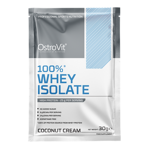 Sample Ostrovit Whey Protein Isolate (30 Gam)