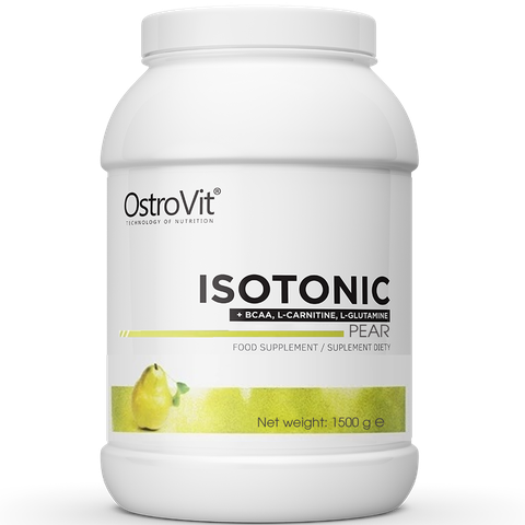 Chất Điện Giải OstroVit Isotonic (1500g - 150 Lần Dùng)