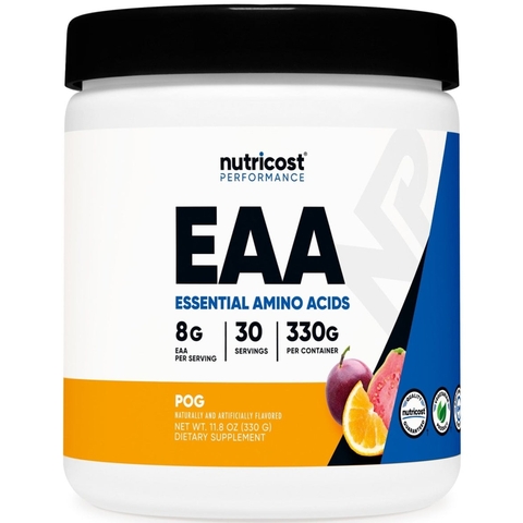 Nutricost EAA (30 Serv)