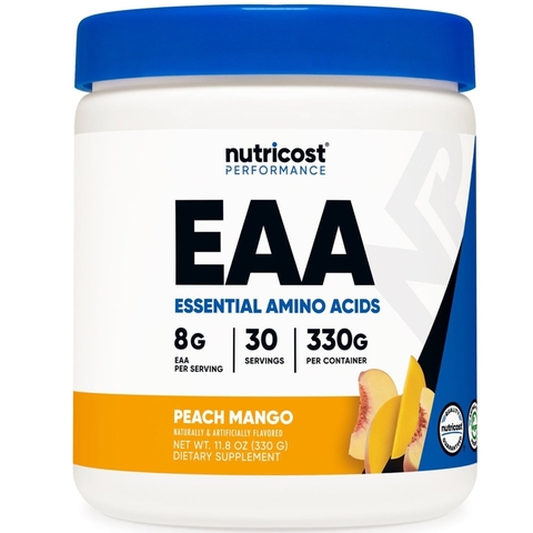 Nutricost EAA (30 Serv)