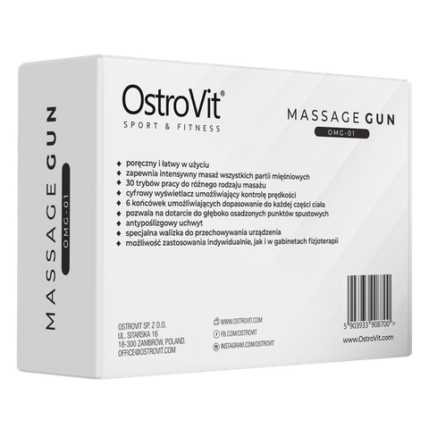 Máy Massage Ostrovit (1 Bộ)