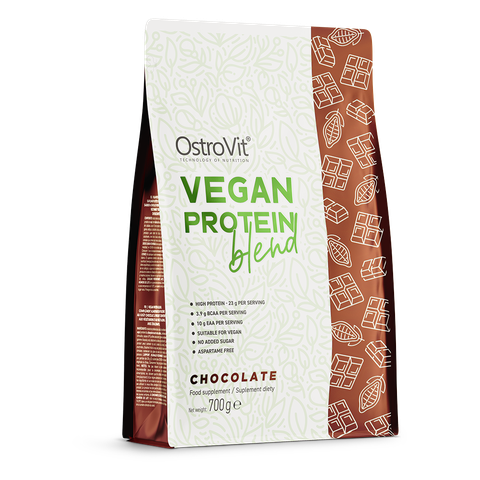 Ostrovit Vegan Protein Blend (4.2kg - 6 Túi)