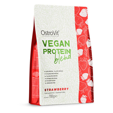 Ostrovit Vegan Protein Blend (700g) - Protein Thực Vật