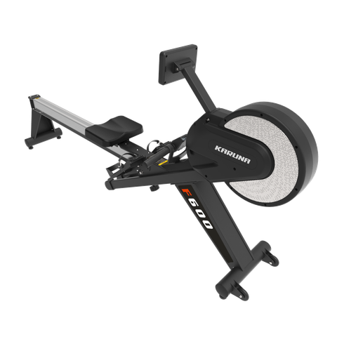 F600 Wind resistance rowing machineair rower