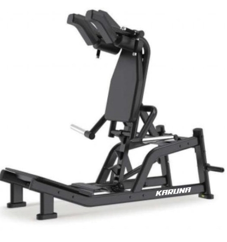 Hack Squat, Model XH-004