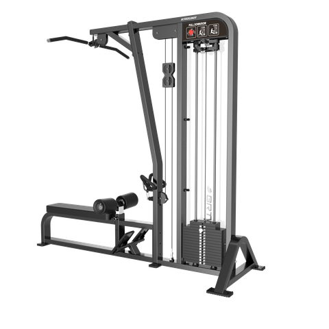 HS33 LAT PULLDOWN/LOW ROW