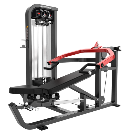 HS35 SHOULDER PRESS/SEATED CHEST PRESS