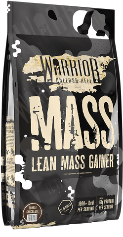 Warrior Lean Mass Gainer (5kg)