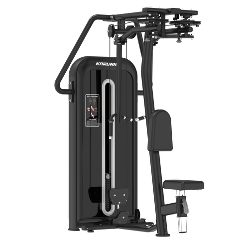 Máy Ép NgựcVai Sau Model LT002A
