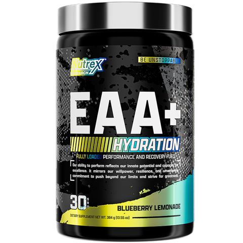 Nutrex EAA + Hydration (30 Lần Dùng)