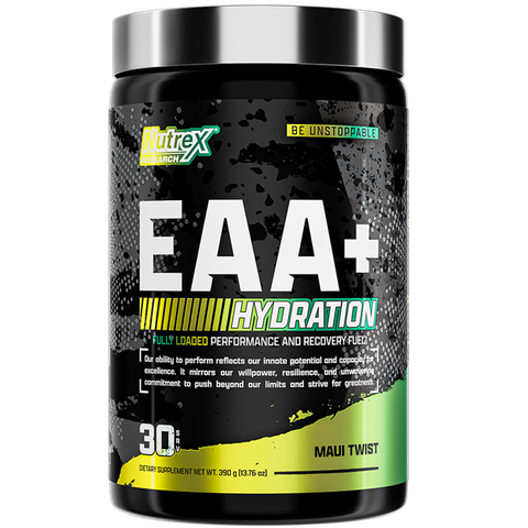 Nutrex EAA + Hydration (30 Lần Dùng)