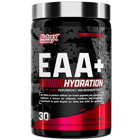 Nutrex EAA + Hydration (30 Lần Dùng)