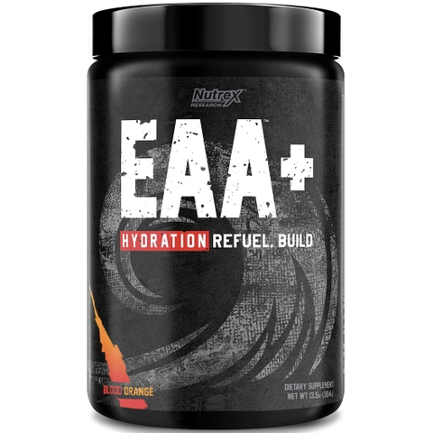 Nutrex EAA + Hydration (30 Lần Dùng)