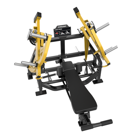 PL02 LAYDOWN CHEST PRESS