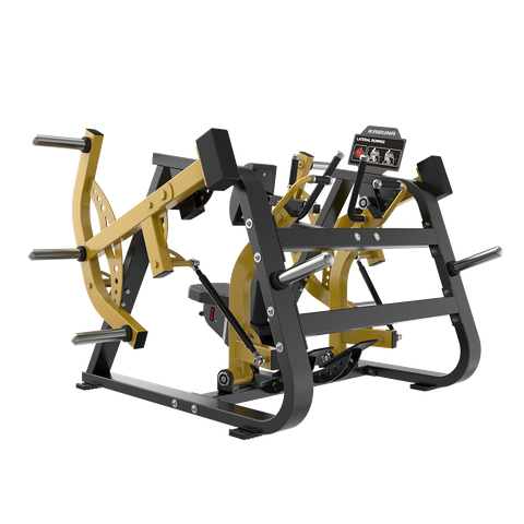 PL07 LATERAL ROWING
