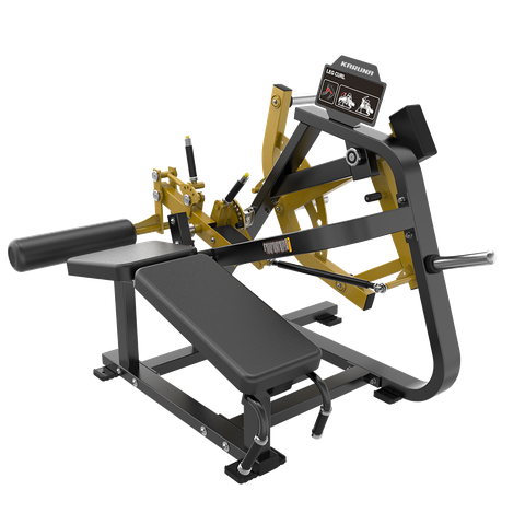 PL09 PRONE LEG CURL