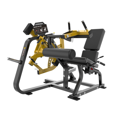 PL10 SEATED LEG CURL