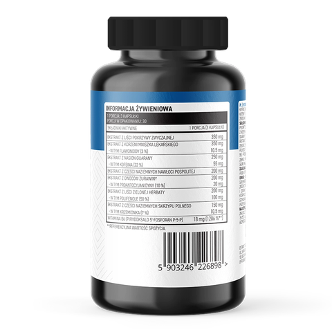 OstroVit Hydro Out Diuretic (90 Viên)