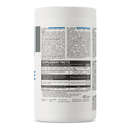 Ostrovit Citrulline Mango (400g)