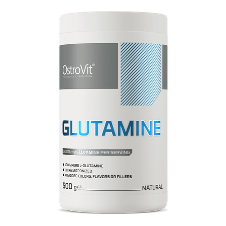 Ostrovit Glutamine (500g)