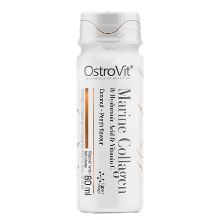 Ostrovit Marine Collagen Shot (80ml)