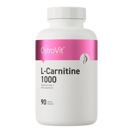 Ostrovit L-Carnitine 1000 (90 Viên)