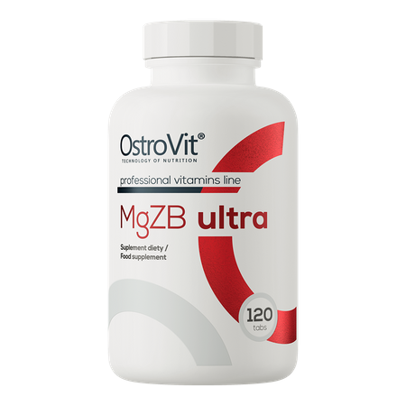 Ostrovit ZMA MgZB Ultra (120 Viên)