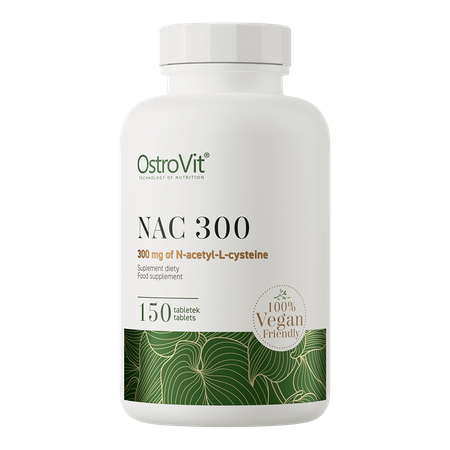 Ostrovit Nac 300mg (150 Viên)