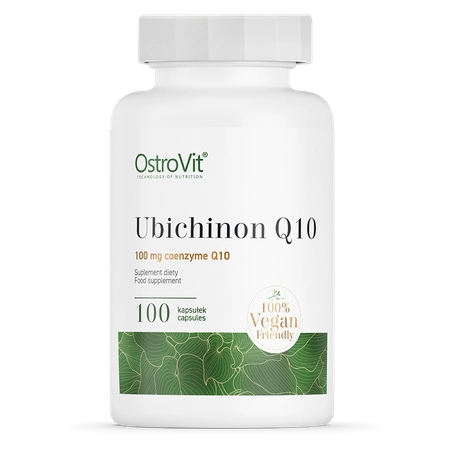 OstroVit Ubichinon Q10 Vege (100 Viên)