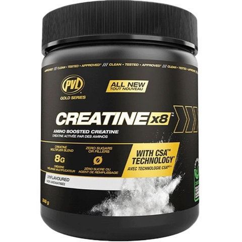 PVL Creatine X8 (249g)