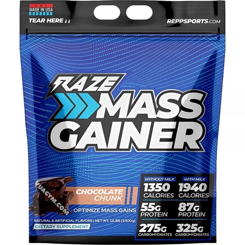 Raze Mass Gainer (12lbs)