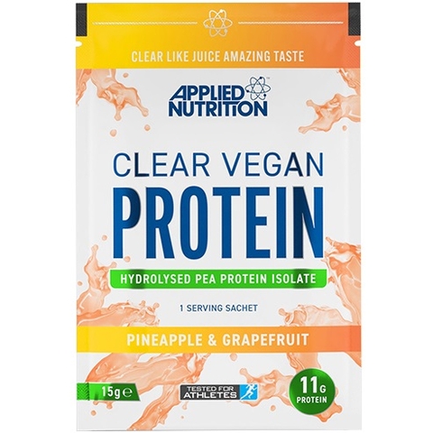 Sample Clear Vegan