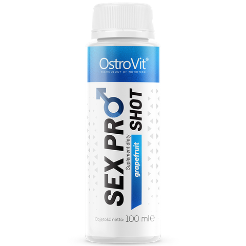 Ostrovit Sex Pro Shot (100ml)