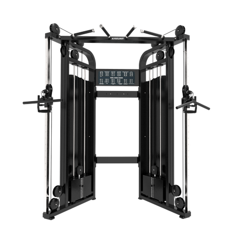 TB17 FUNCTIONAL TRAINER