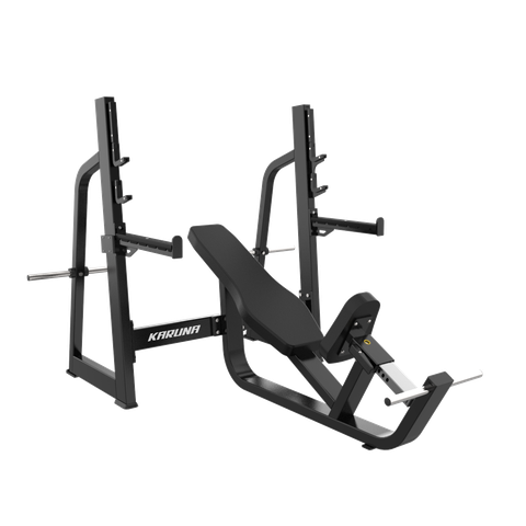 TB42 OLYMPIC INCLINE BENCH