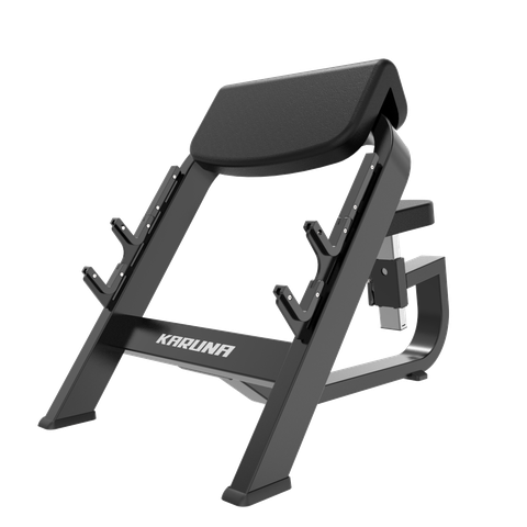 TB44 SEATED PREACHER CURL