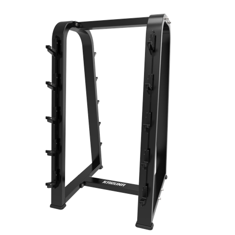 TB55 BARBELL RACK