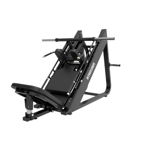 TB59 45 DEGREE LEG PRESS/HACK SLIDE