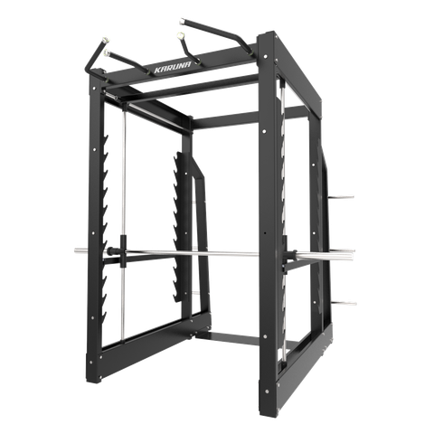 TB73 3D smith machine