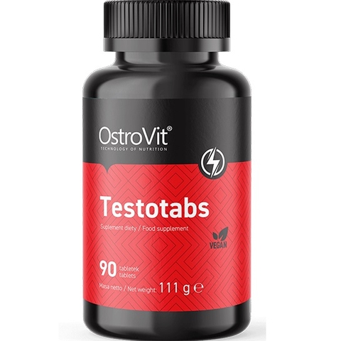 Ostrovit Testotabs (90 Viên)