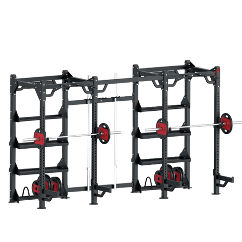TH-004A MULTI FUNCTIONAL SQUAT