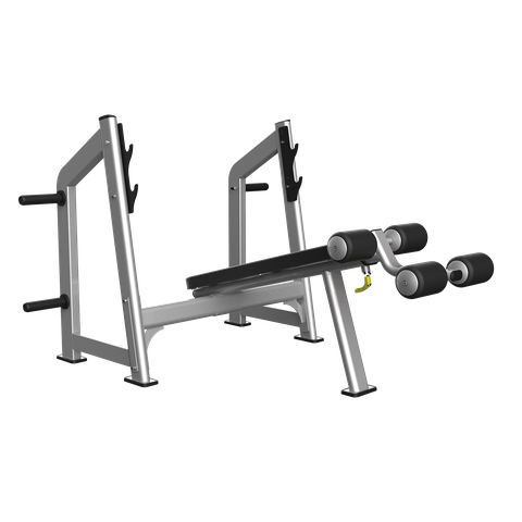 TH-024 DECLINE BENCH(LUXURY)