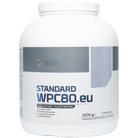 Ostrovit Standard WPC80 (2.27Kg)