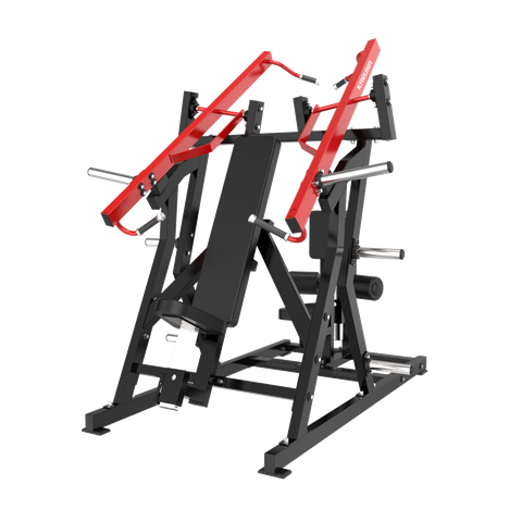 TM05 SEATED CHEST PRESS&LAT PULL DOWN