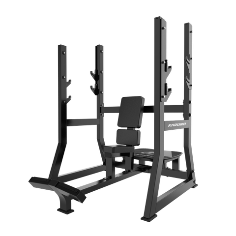 TM10 VERTICAL BENCH