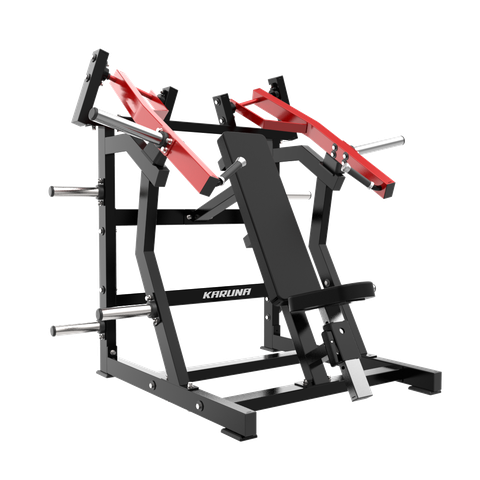 TM15 SEATED INCLINE CHEST PRESS